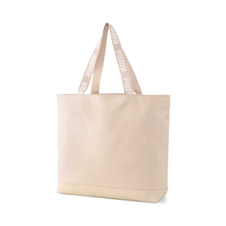 Puma Prime Classics Large Shopper női táska / fitness táska, bézs