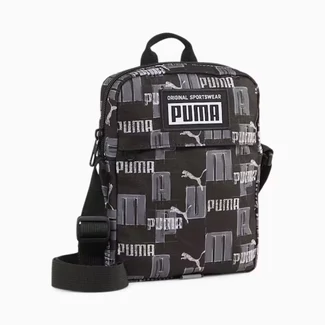 Puma Academy kis oldaltáska, logós