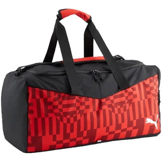 Puma IndividualRISE sporttáska M, piros