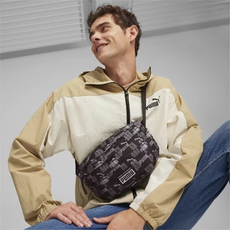 Puma Academy Waist Bag övtáska, logós
