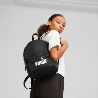 Puma Core Base '24 hátizsák, fekete