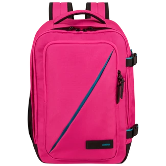 American Tourister Take2Cabin S  Ryanair fedélzeti hátizsák, pink