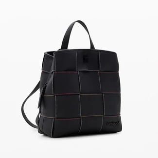 Desigual női divat hátizsák, Yoko negro sumy mini, fekete