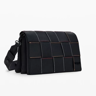Desigual női divattáska, Yoko negro dortmund, fekete