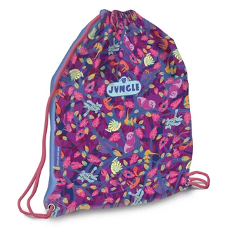 Ars Una Jungle pink sportzsák