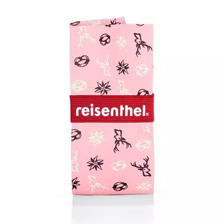 Reisenthel mini maxi shopper, bavaria rose