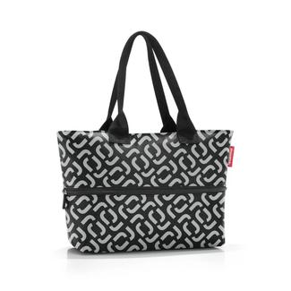 Reisenthel Shopper e1, signature black