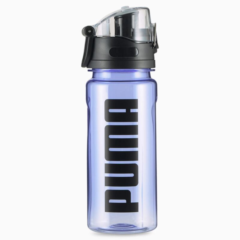 Puma TR Bottle Sportstyle 500 ml kulacs, áttetsző lila