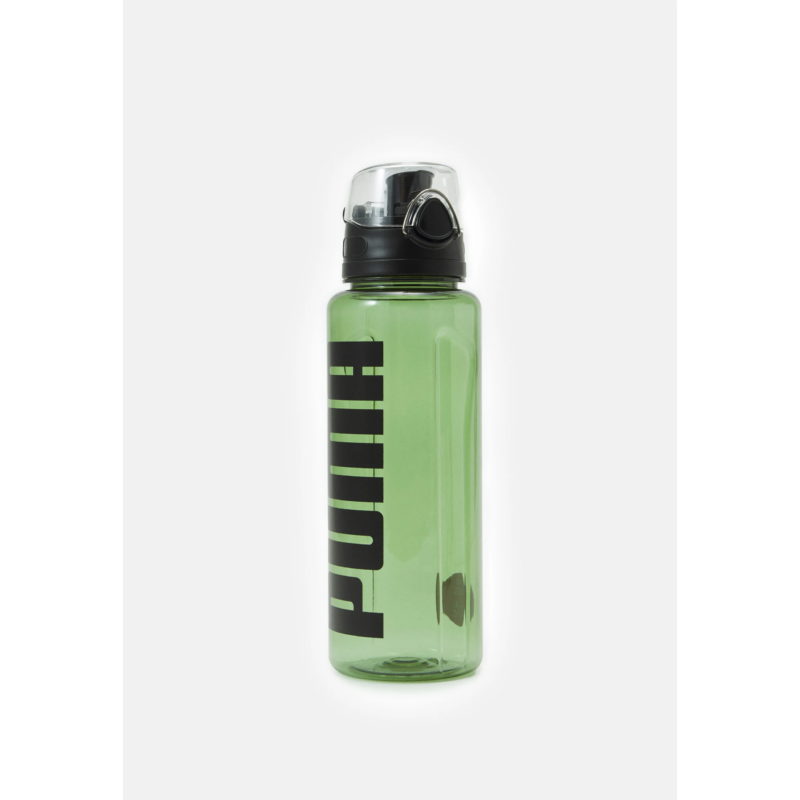 Puma TR Bottle Sportstyle 500 ml kulacs, áttetsző eukaliptusz