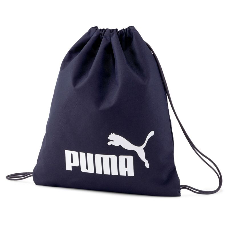 Puma Phase Gym Sack tornazsák, sötétkék