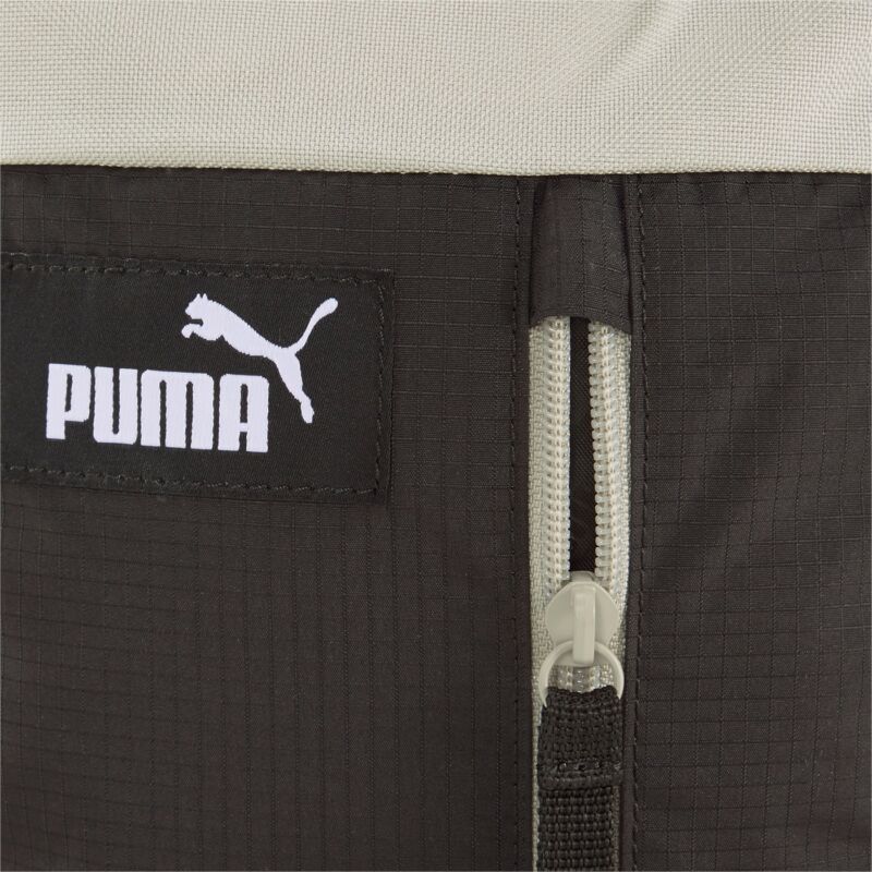 Puma EvoESS Portable kis oldaltáska, fekete-homok