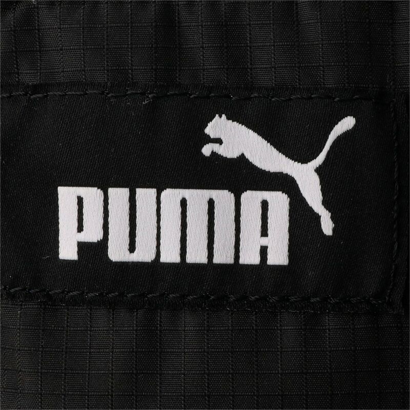 Puma EvoESS Portable kis oldaltáska, fekete-homok