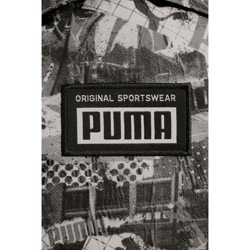 Puma Academy hátizsák, szürke logós