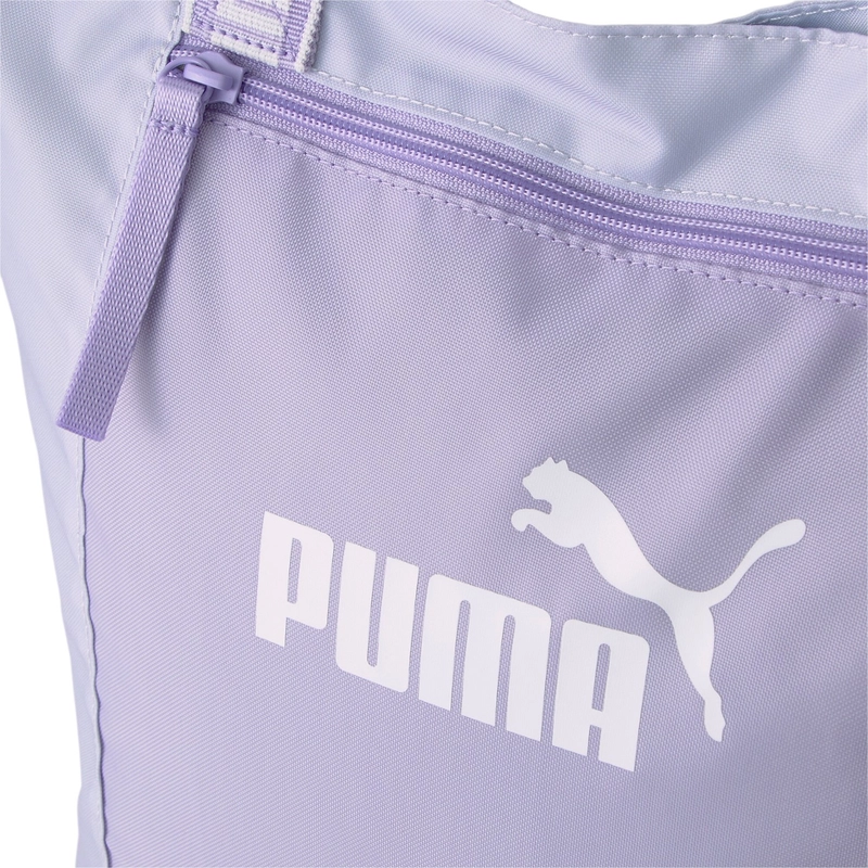 Puma Core Base Shopper női táska / fitness táska, lila