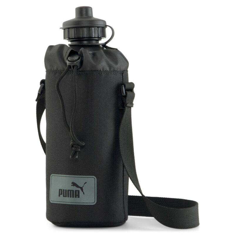 Puma Style palack, kulacs tartó kis táska, fekete