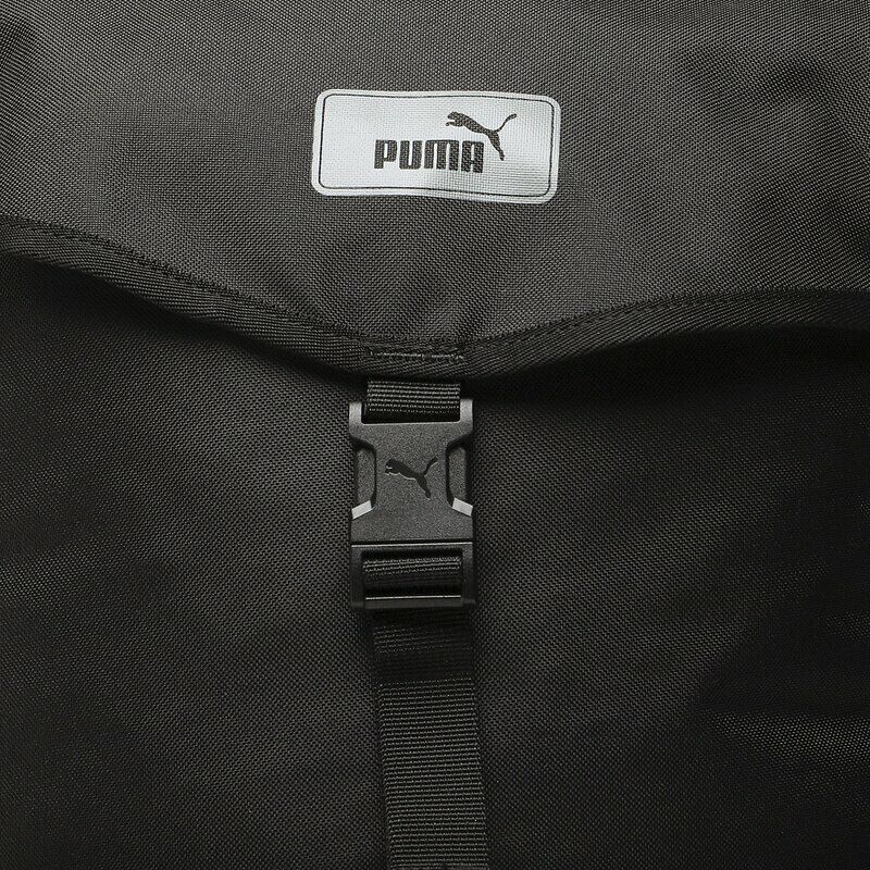 Puma Style hátizsák, fekete 