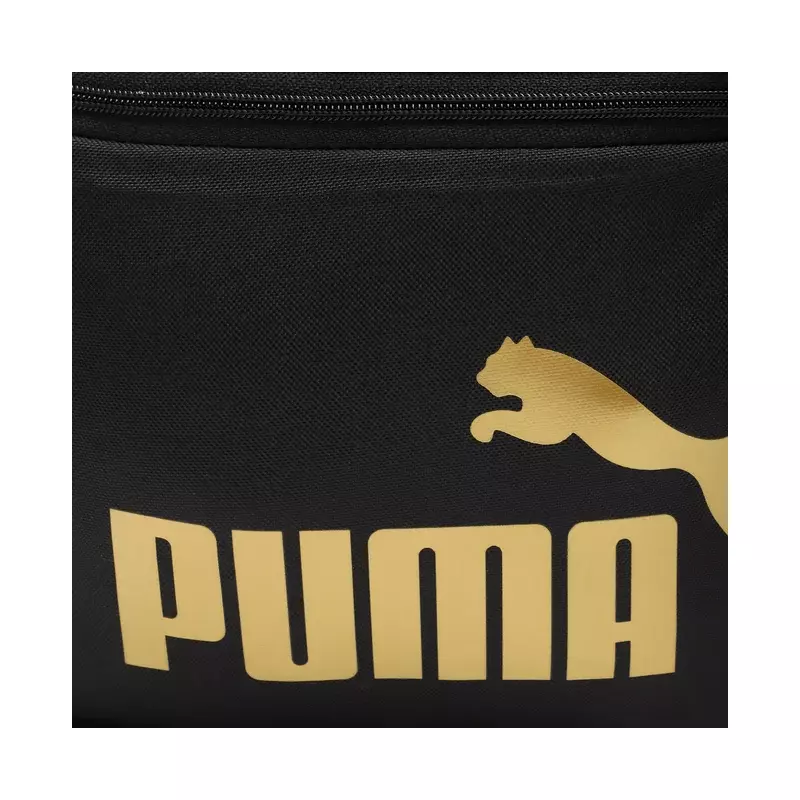 Puma Phase hátizsák, fekete-arany