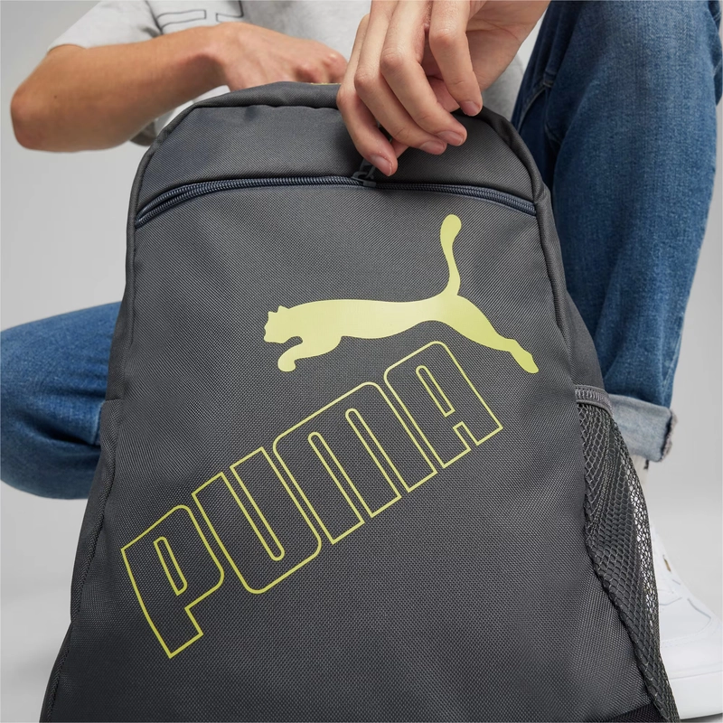 Puma Phase 2 hátizsák, szürke