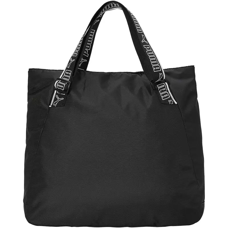 Puma AS ESS Tote női táska / fitness táska, fekete
