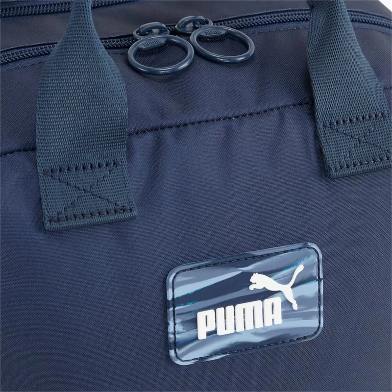 Puma Core College '24  városi hátizsák, sötétkék