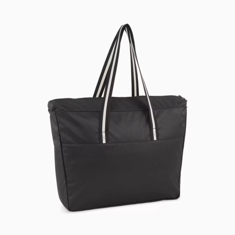 Puma Campus Shopper női táska / fitness táska, fekete
