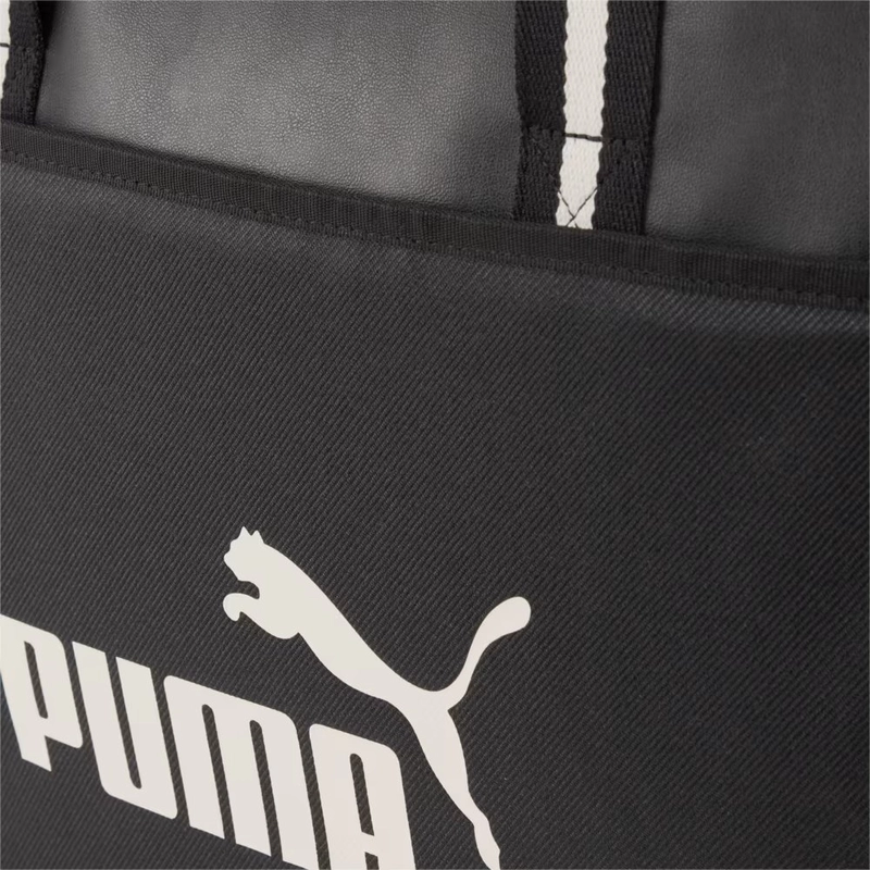 Puma Campus Shopper női táska / fitness táska, fekete