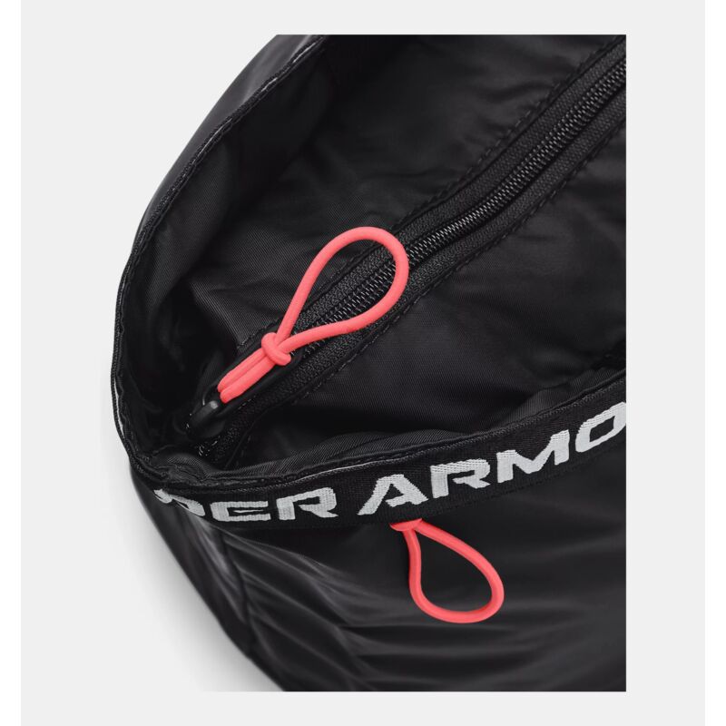 Under Armour UA ESSENTIALS TOTE női fittnes táska, fekete