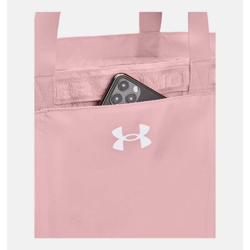 Under Armour UA FAVORITE TOTE női fittnes táska, rózsaszín