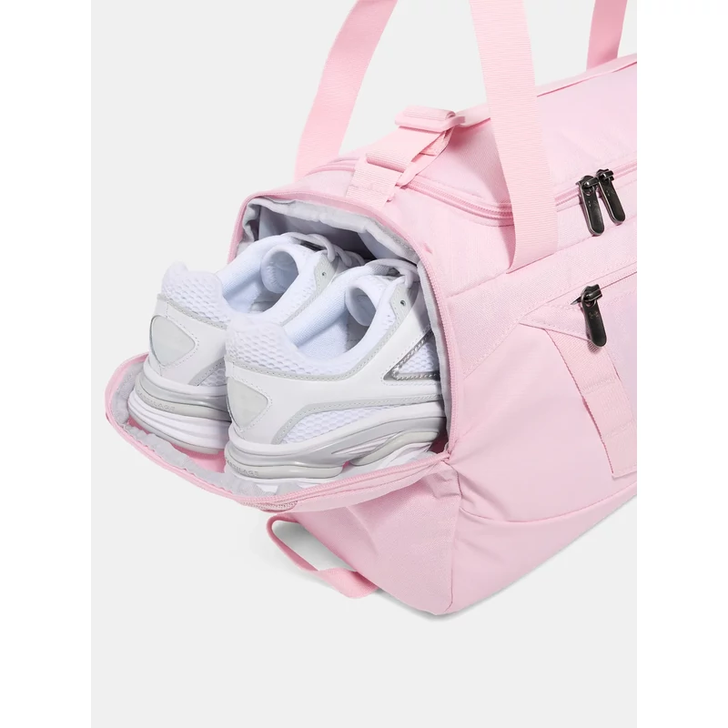 Under Armour Undeniable 5.0 Duffle XS sporttáska, rózsaszín