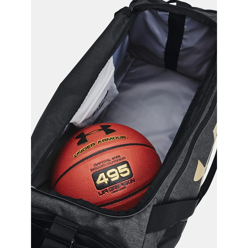 Under Armour Undeniable 5.0 Duffle MD sporttáska, fekete-arany
