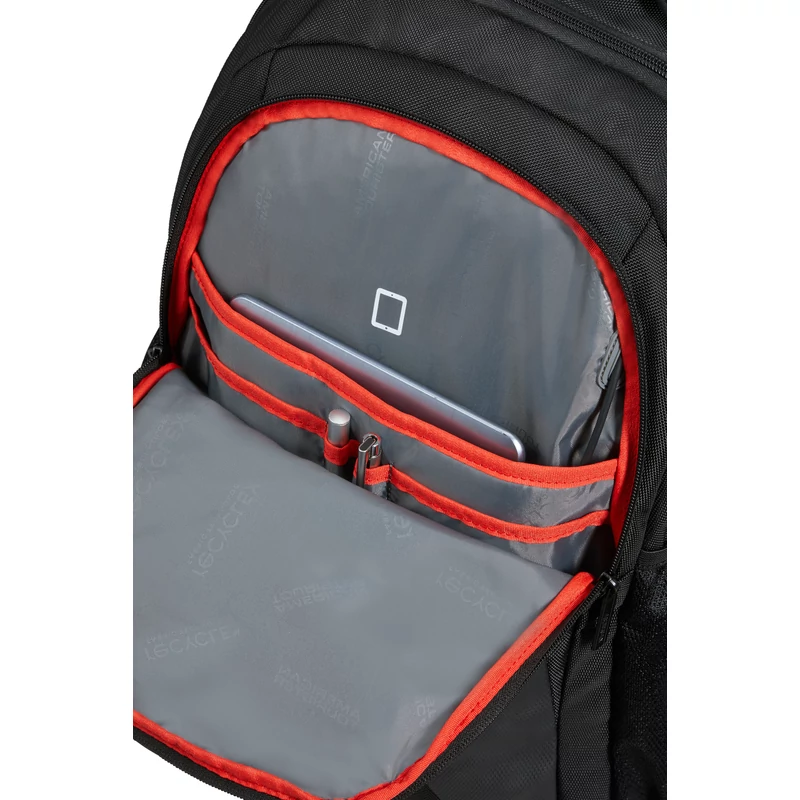 American Tourister AT WORK laptop hátitáska 15,6", fekete