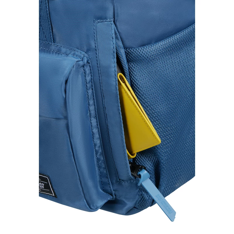 American Tourister URBAN GROOVE UG12 városi laptop hátitáska, kék