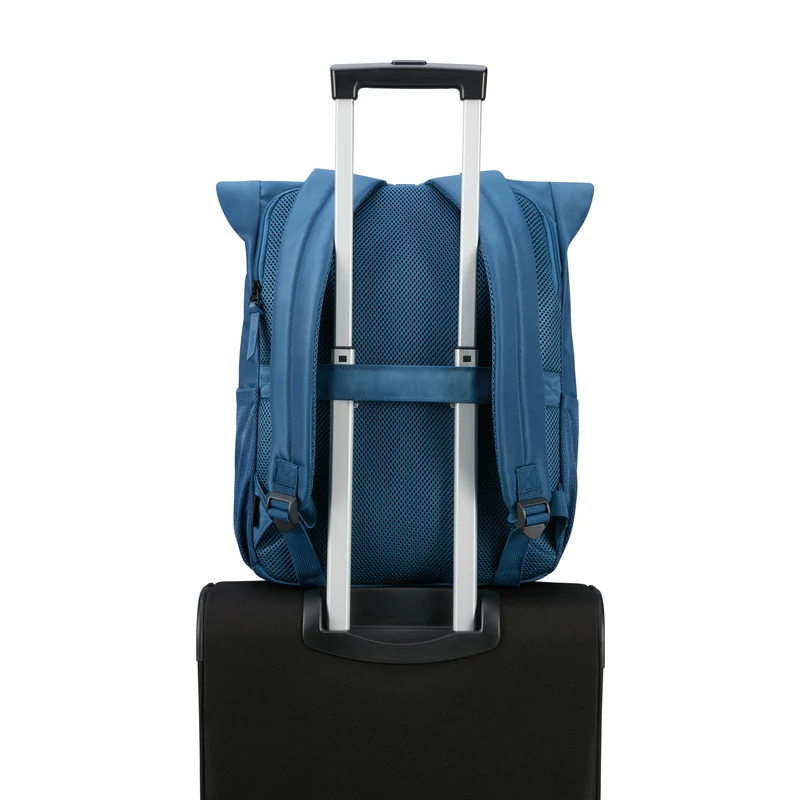 American Tourister URBAN GROOVE UG12 városi laptop hátitáska, kék