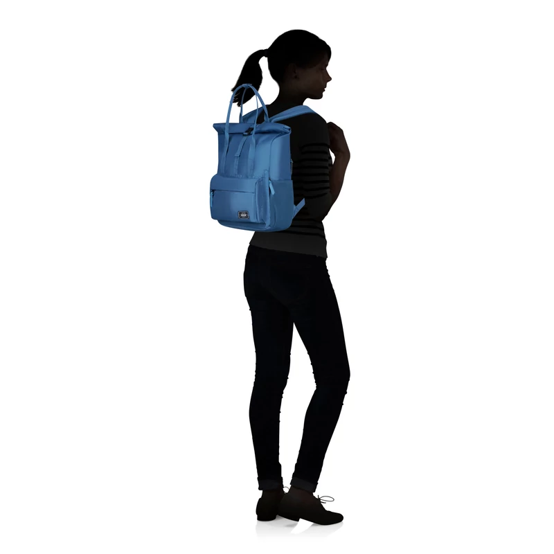 American Tourister URBAN GROOVE UG12 városi laptop hátitáska, kék
