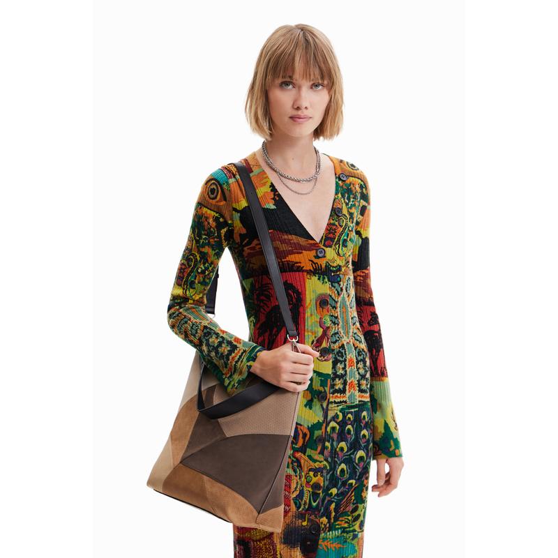 Desigual női divattáska, Bag Electra Butan