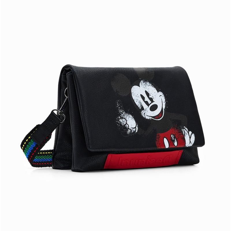 Desigual női divattáska, Bag Best Mickey Dortmund Flap