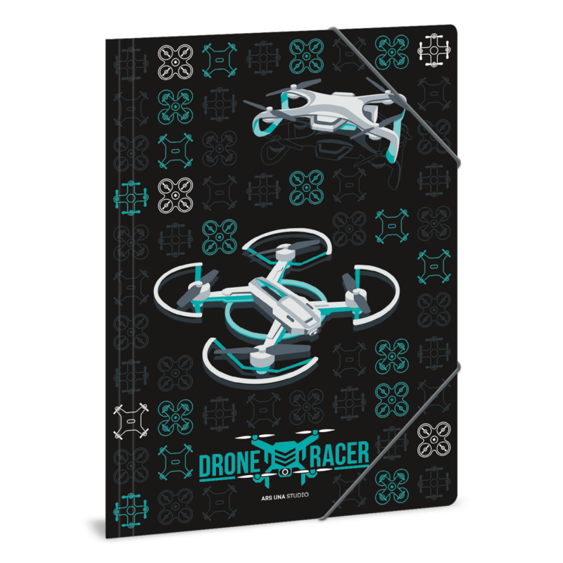 Ars Una  A/4 dosszié, Drone Racer