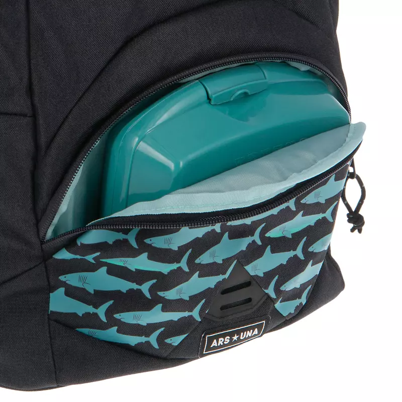 Ars Una Sharks ergonomikus hátizsák