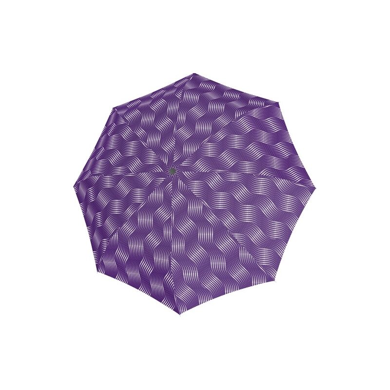 OPPLER Fiber Magic Wave automata női esernyő, lila