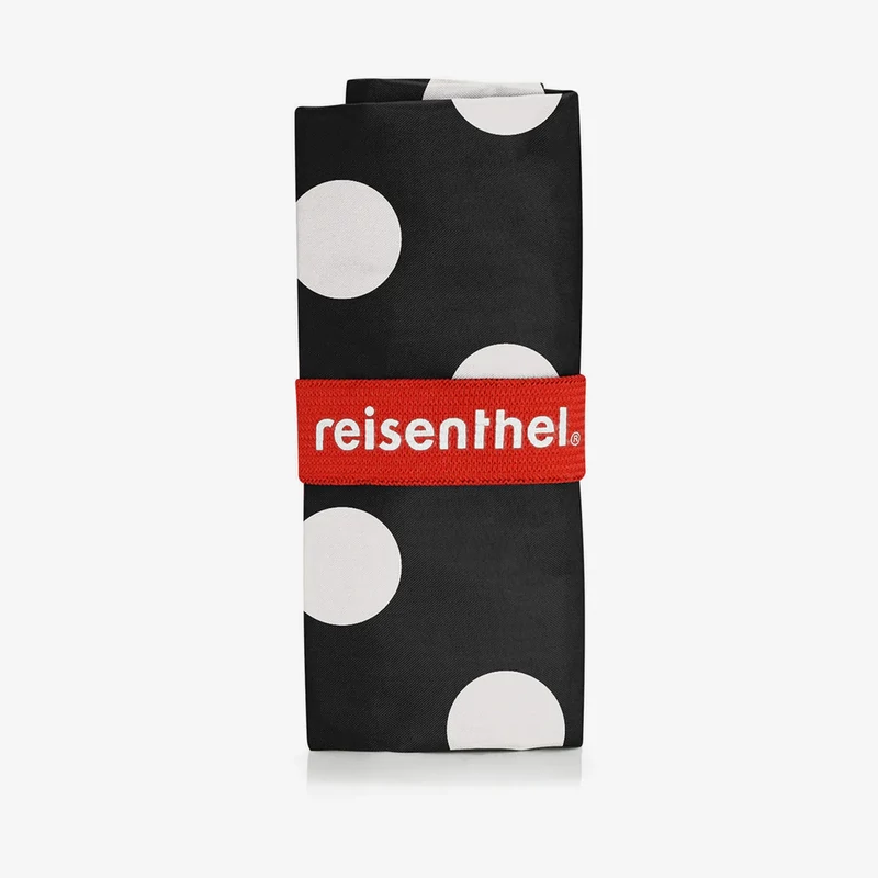 Reisenthel mini maxi shopper, dots white