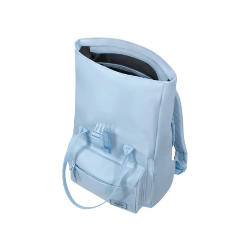 American Tourister URBAN GROOVE UG16 városi hátitáska, pasztell kék