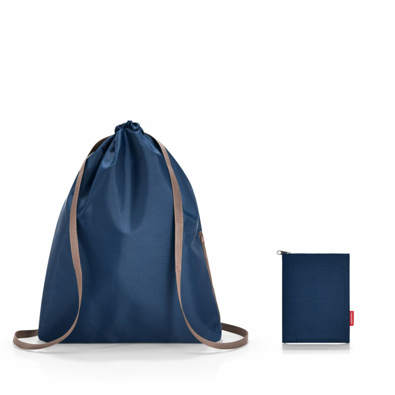 Reisenthel mini maxi sacpack hátizsák, dark blue