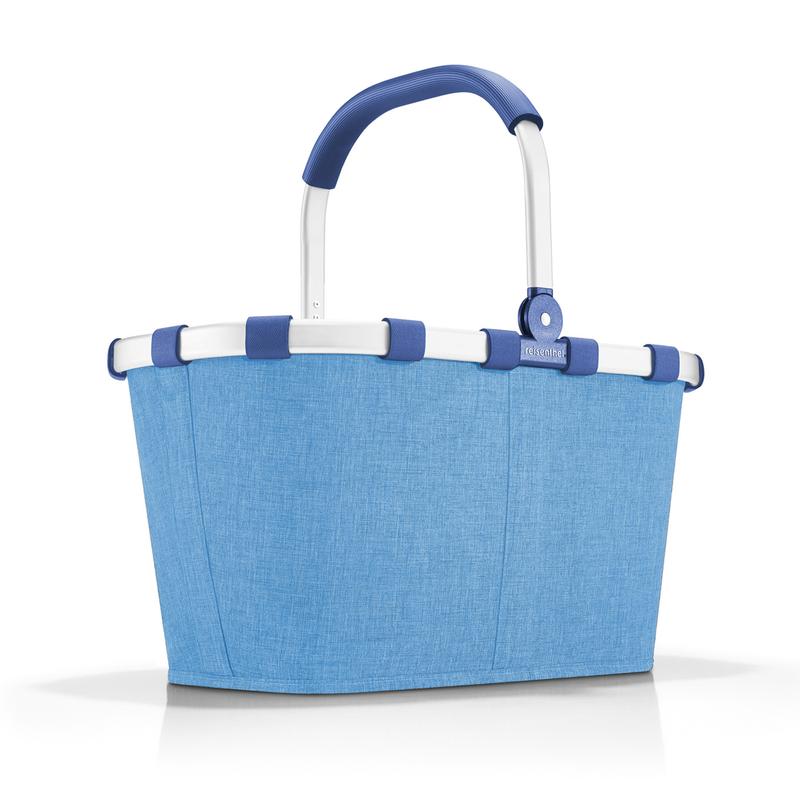 Reisenthel Carrybag Frame kosár, twist azure