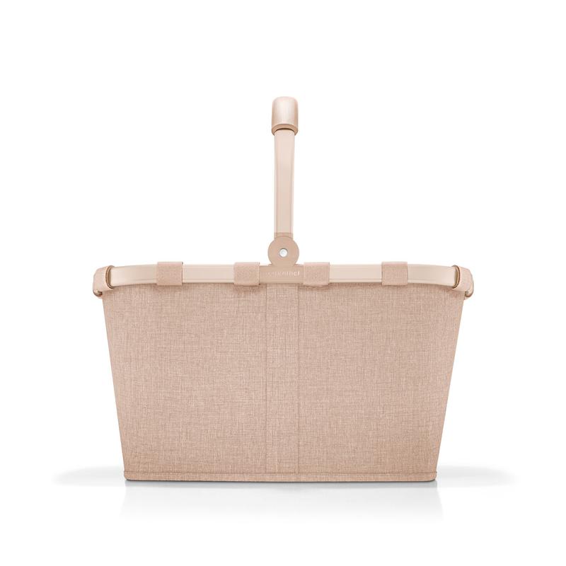 Reisenthel Carrybag Frame kosár, twist coffee