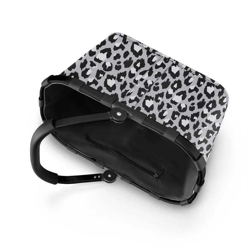 Reisenthel Carrybag frame kosár, leo nero