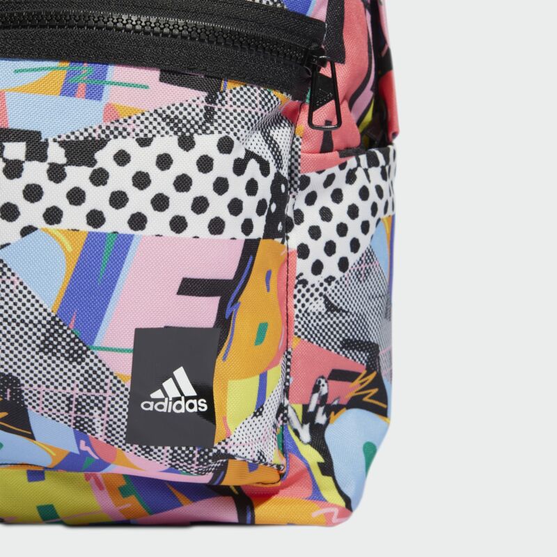 Adidas hátizsák, LOVE UNITES BP, színes
