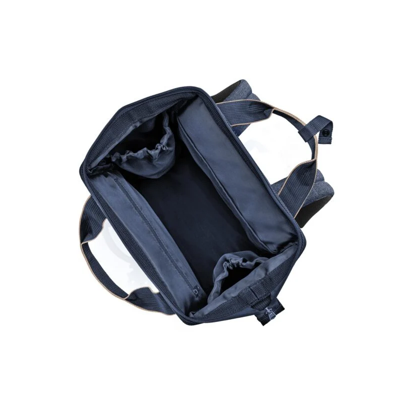 Reisenthel Allrounder R hátizsák, herringbone dark blue