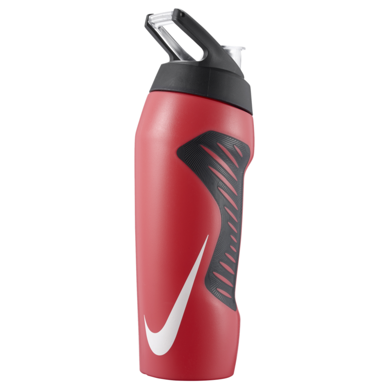 Nike HYPERFUEL BOTTLE 2.0 24OZ 710 ml kulacs, piros