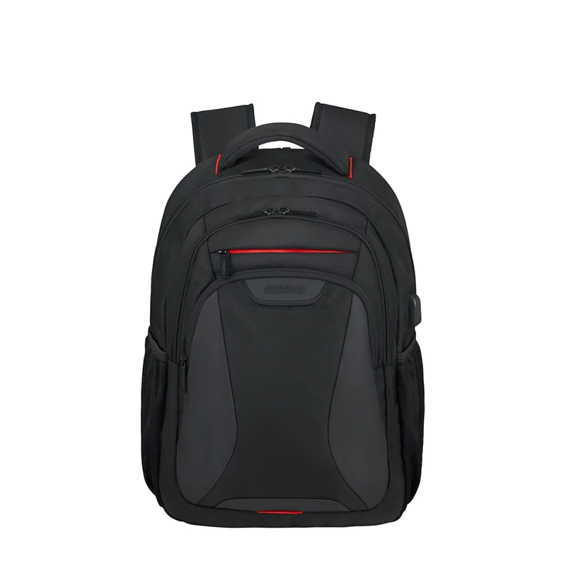 American Tourister AT WORK laptop hátitáska 15,6", fekete