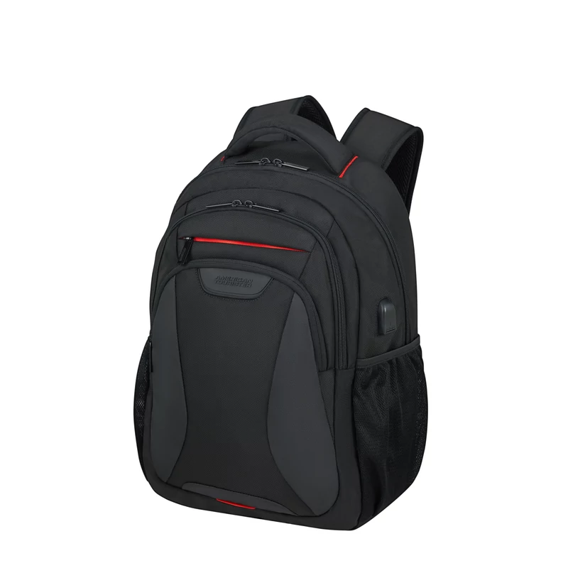 American Tourister AT WORK laptop hátitáska 15,6", fekete